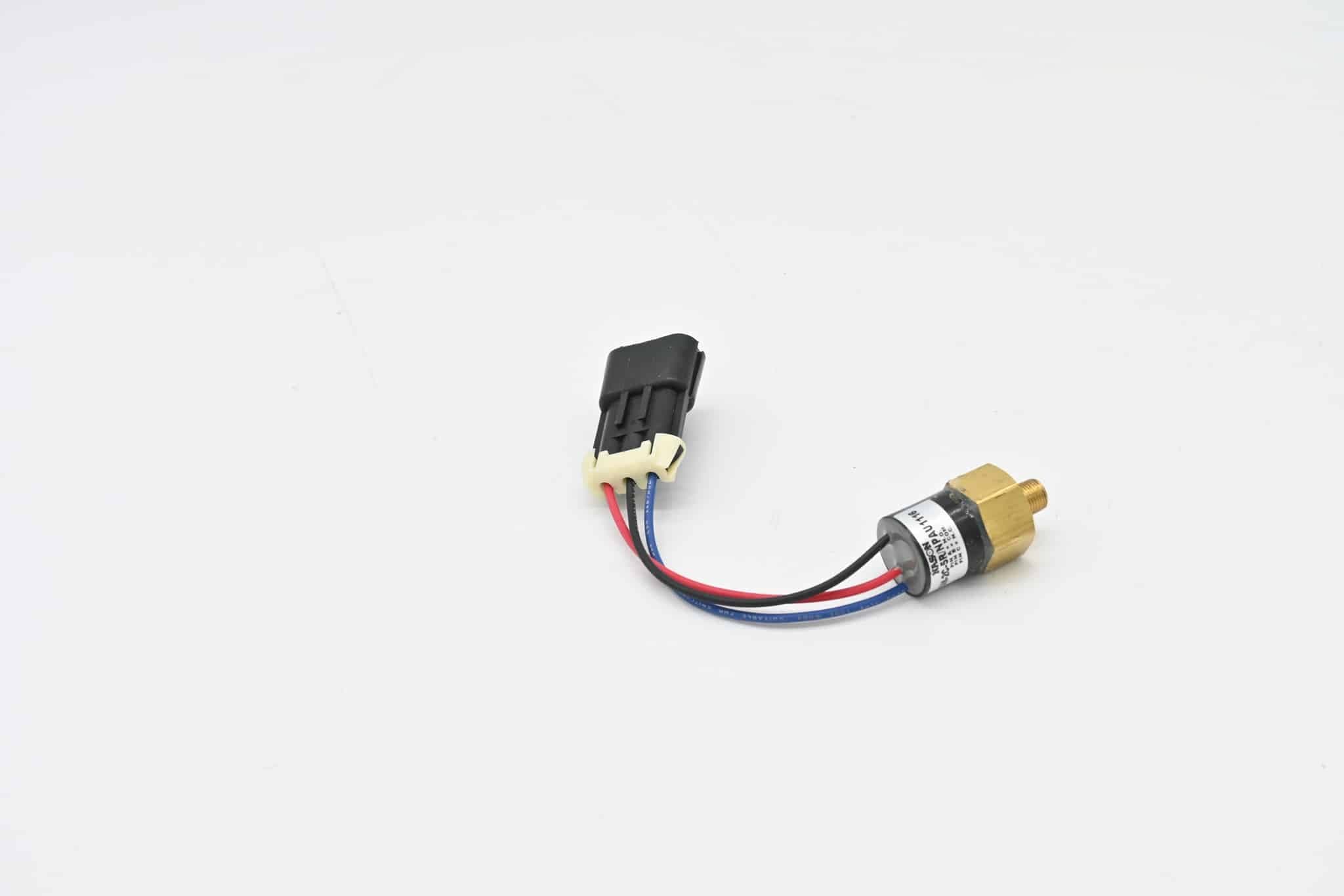 Autocar Low Air Pressure Switch - A7240090-001 - Electrical for yard trucks SKU A7240090-001