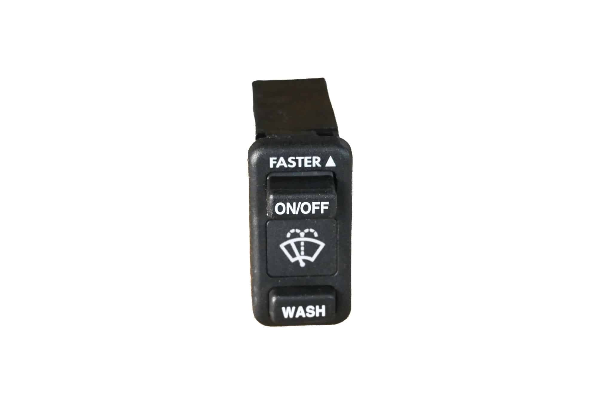 Autocar GT Wiper Switch - AUGZ120012-001 - Electrical for yard trucks SKU AUGZ120012-001