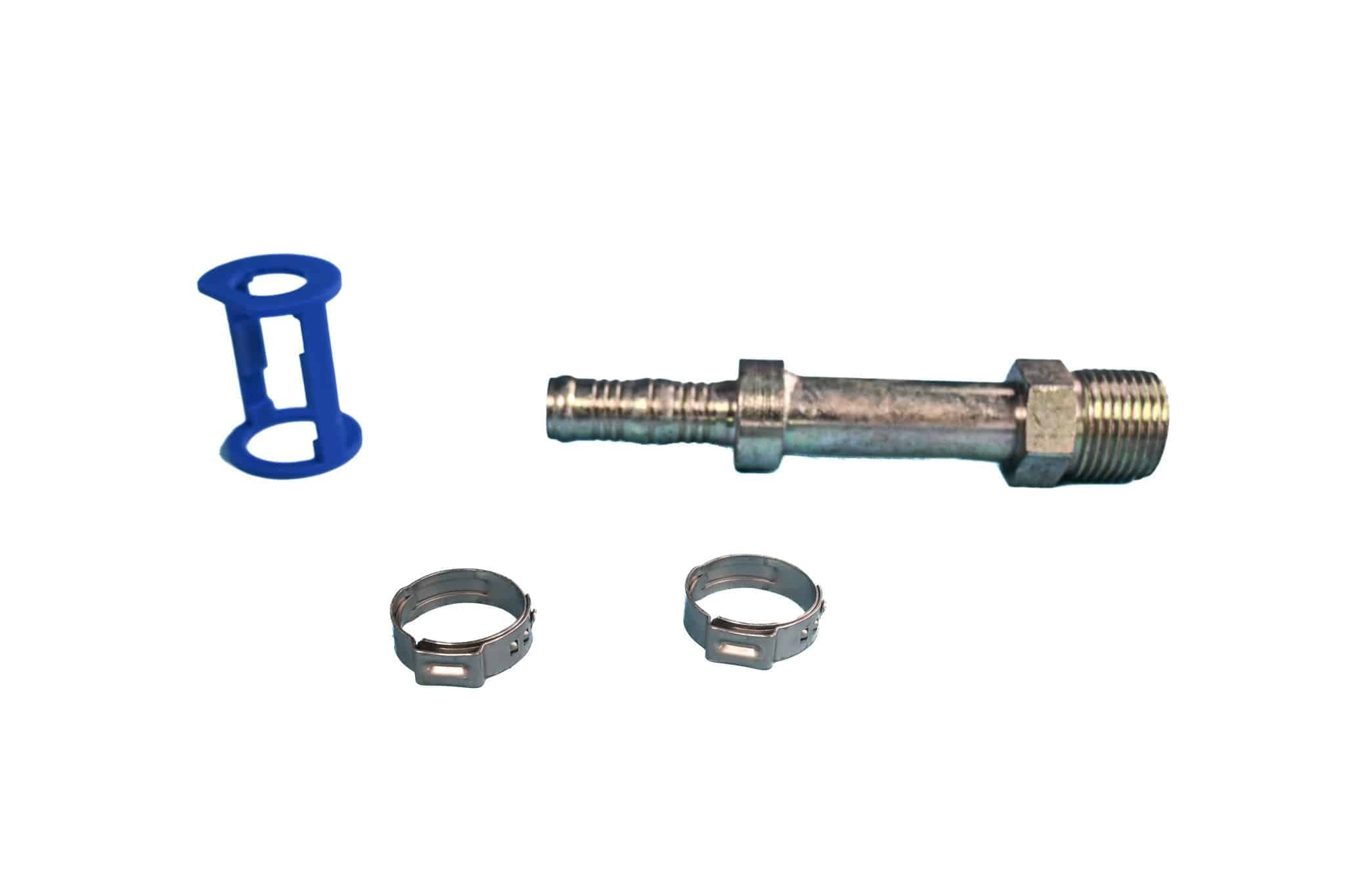 Automann A/C Hose Male O-Ring Fitting - BC54206-1010C - Miscellaneous for yard trucks SKU BC54206-1010C