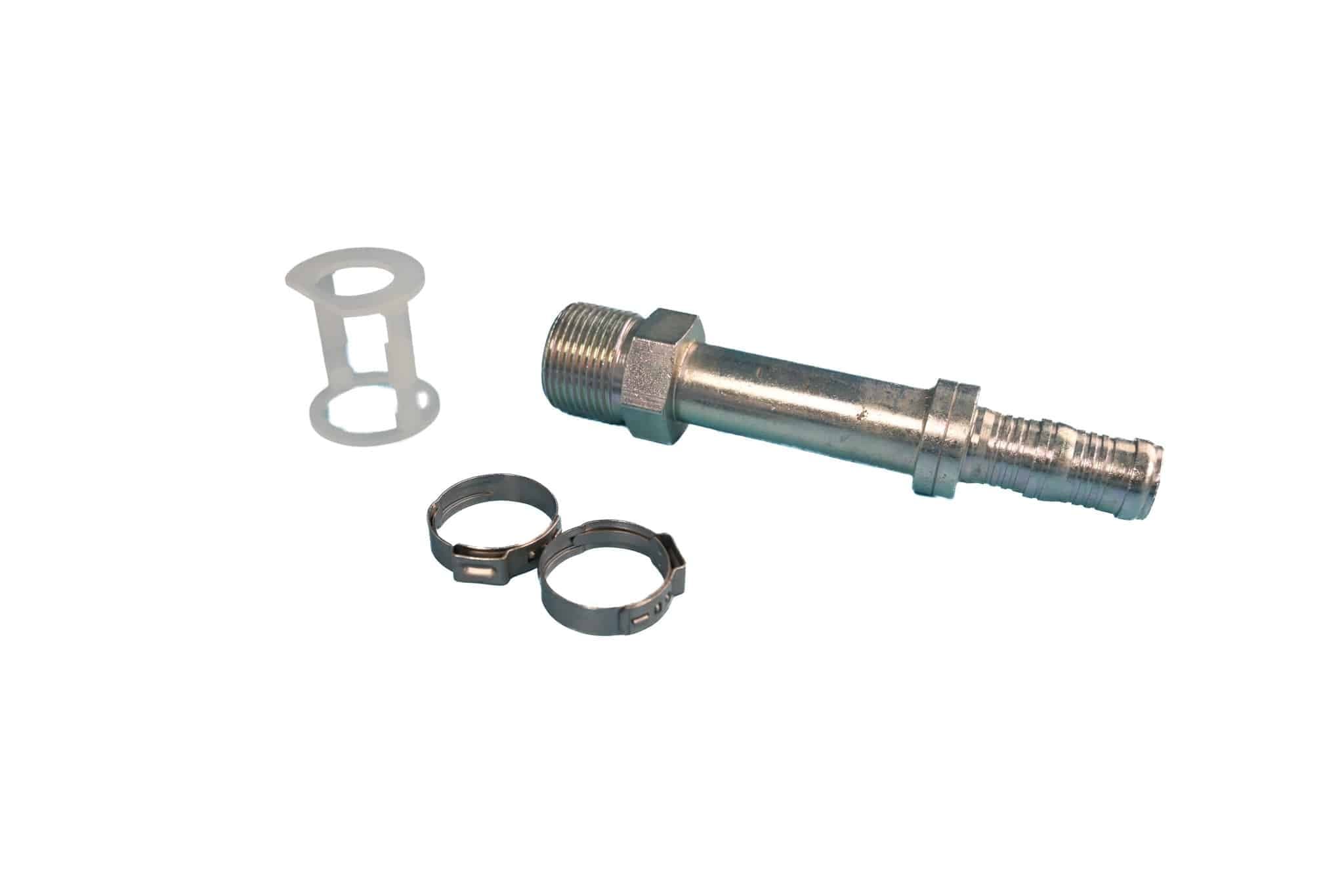 Automann A/C Hose Male O-Ring Fitting - BC54206-1212C - Miscellaneous for yard trucks SKU BC54206-1212C