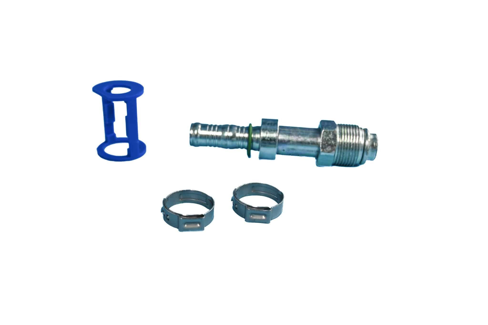 Automann A/C Hose Male O-Ring Fitting - BC54213-1010C - Miscellaneous for yard trucks SKU BC54213-1010C