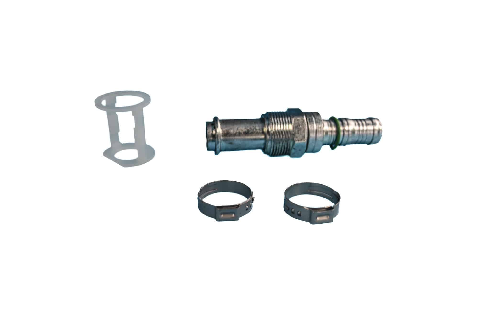 Automann A/C Hose Male O-Ring Fitting - BC54213-1212C - Miscellaneous for yard trucks SKU BC54213-1212C