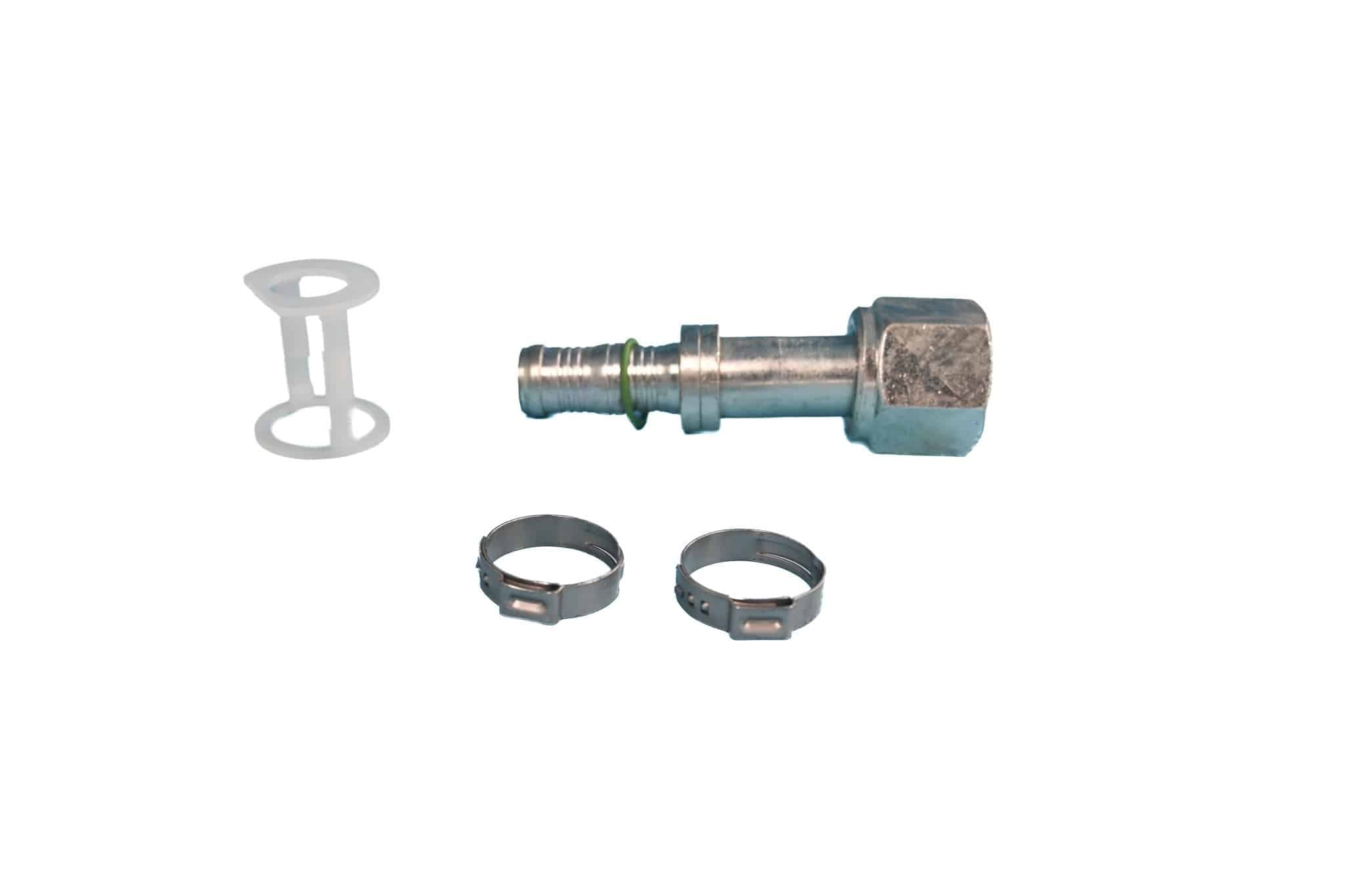 Automann A/C Hose Female O-Ring Fitting - BC54704-1212C - Miscellaneous for yard trucks SKU BC54704-1212C