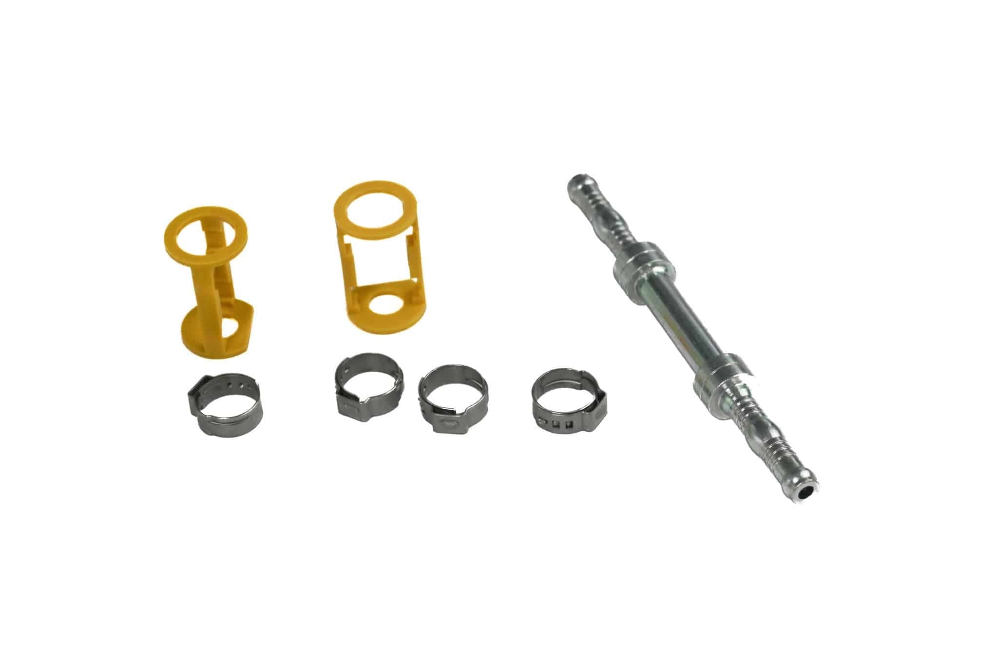 Automann A/C Splicer (#6 Hose) Hose - BC8753-0606C - Miscellaneous for yard trucks SKU BC8753-0606C