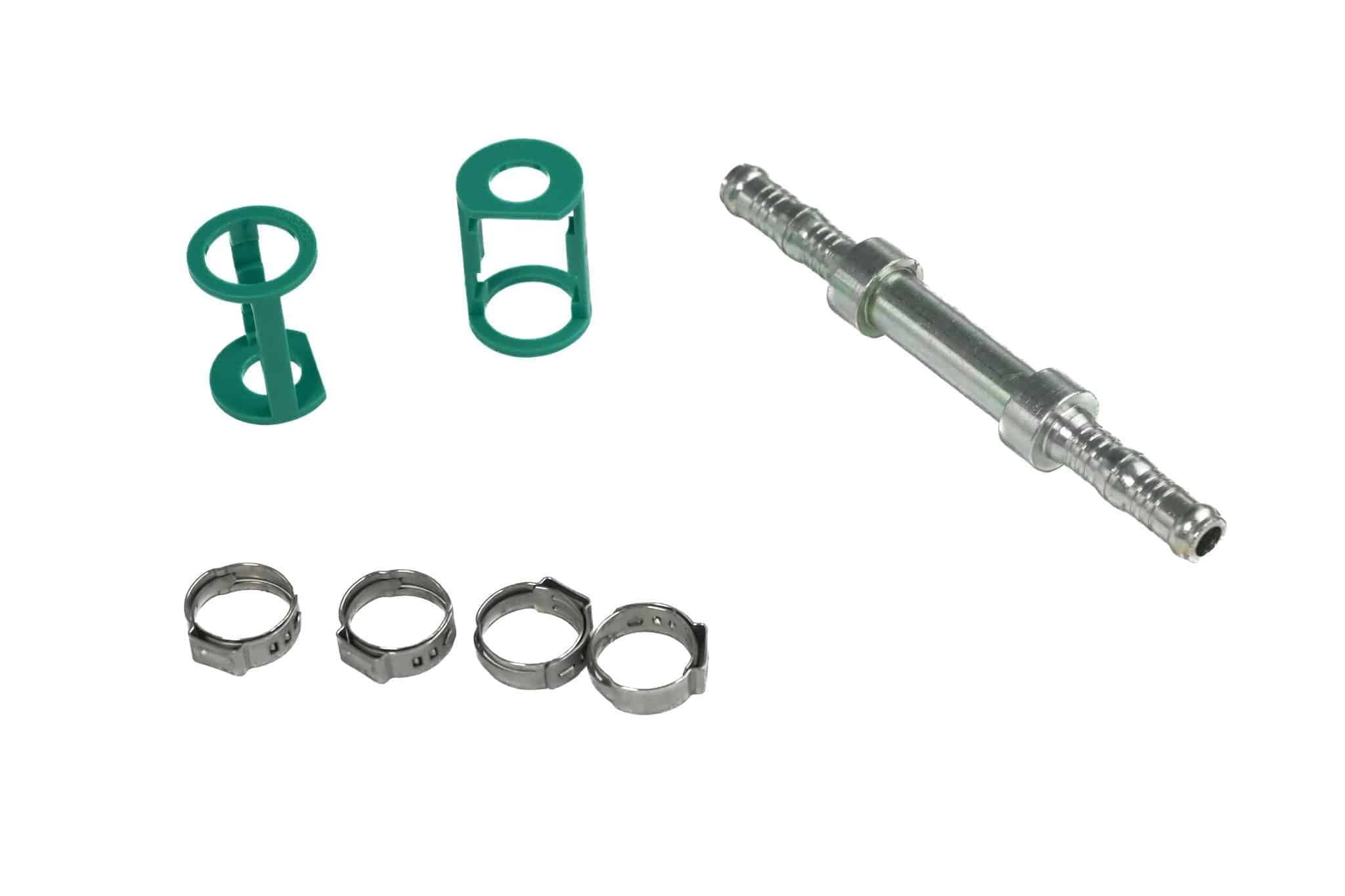 Automann A/C Splicer (#8 Hose) Hose - BC8753-0808C - Miscellaneous for yard trucks SKU BC8753-0808C