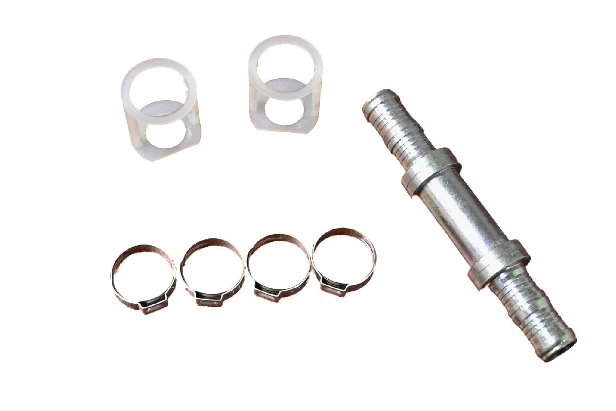 Automann A/C Splicer (#12 Hose) Hose - BC8753-12-12C - Miscellaneous for yard trucks SKU BC8753-12-12C
