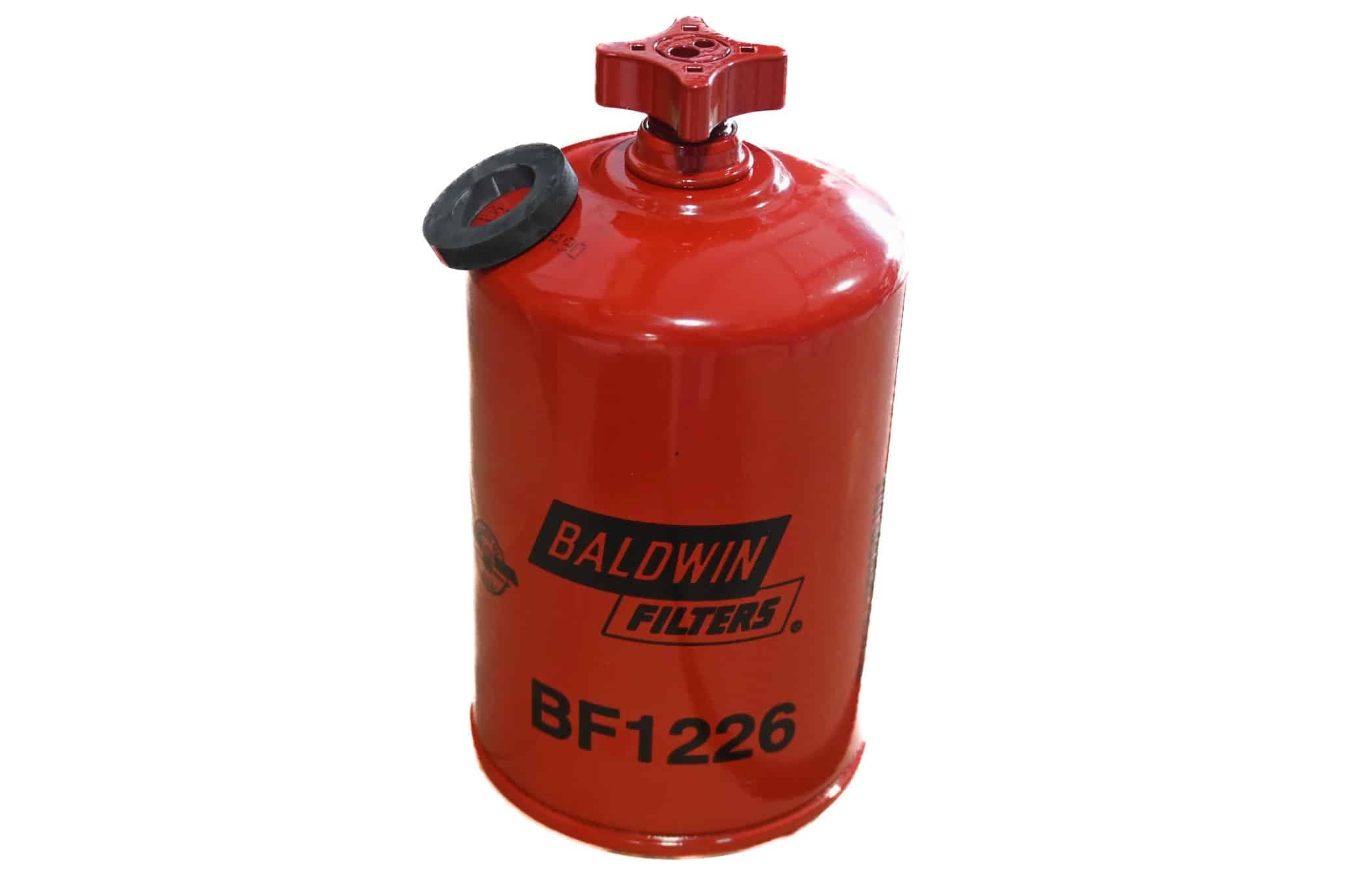 Baldwin Fuel Filter - BF1226 - yard truck part SKU BF1226