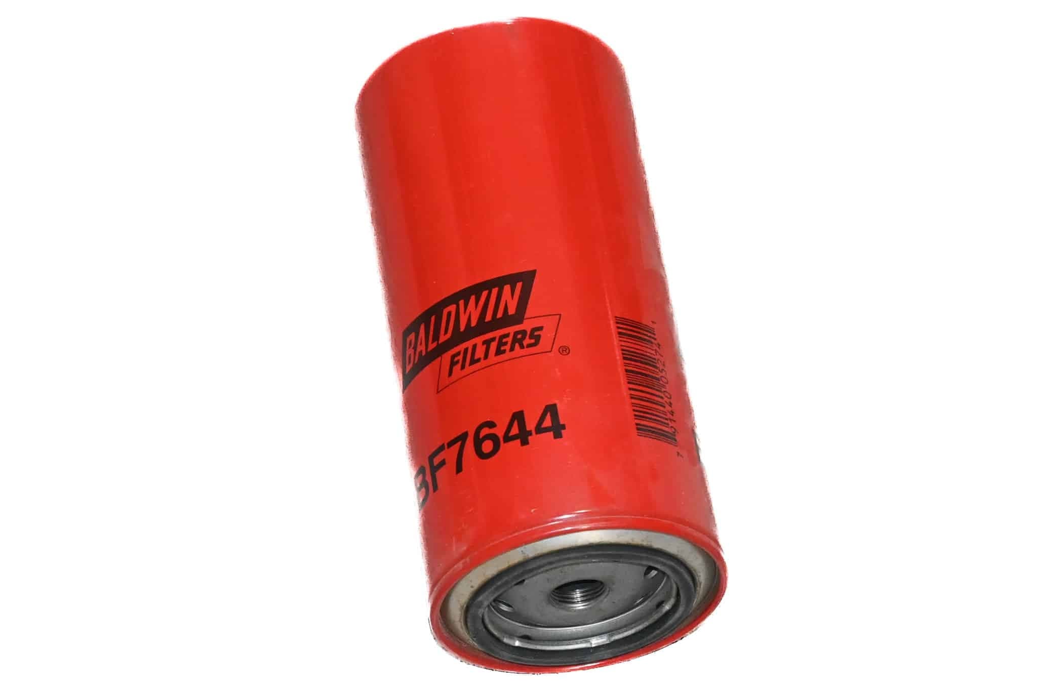 Baldwin Filter - BF7644 - Filters for yard trucks SKU BF7644