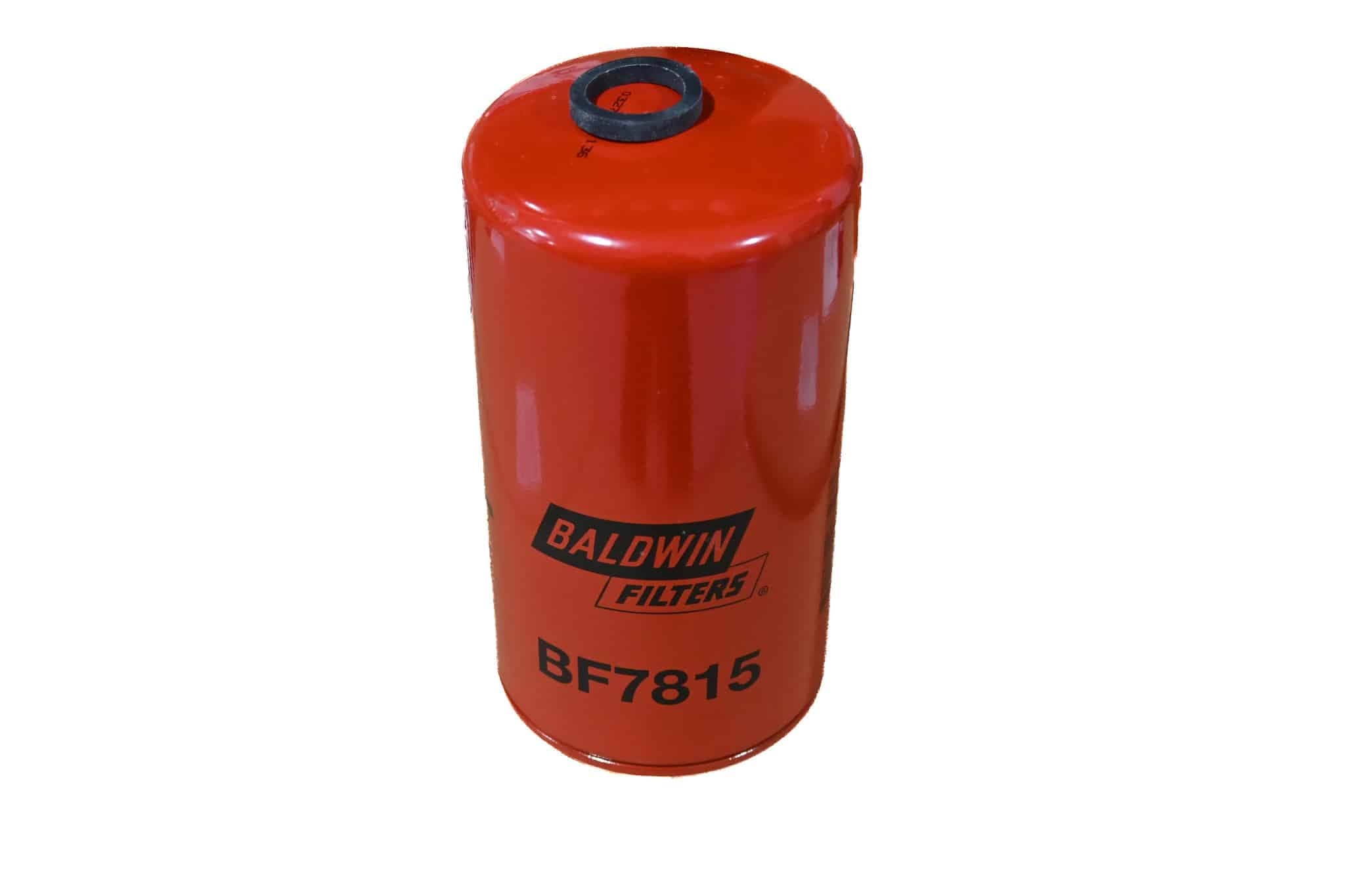 Baldwin Fuel Filter - BF7815 - Filters for yard trucks SKU BF7815