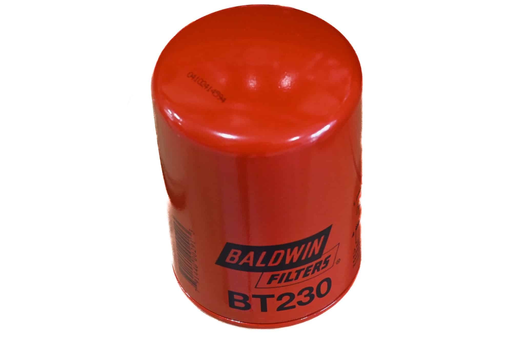 Baldwin Trans Filter - BT230 - yard truck part SKU BT230