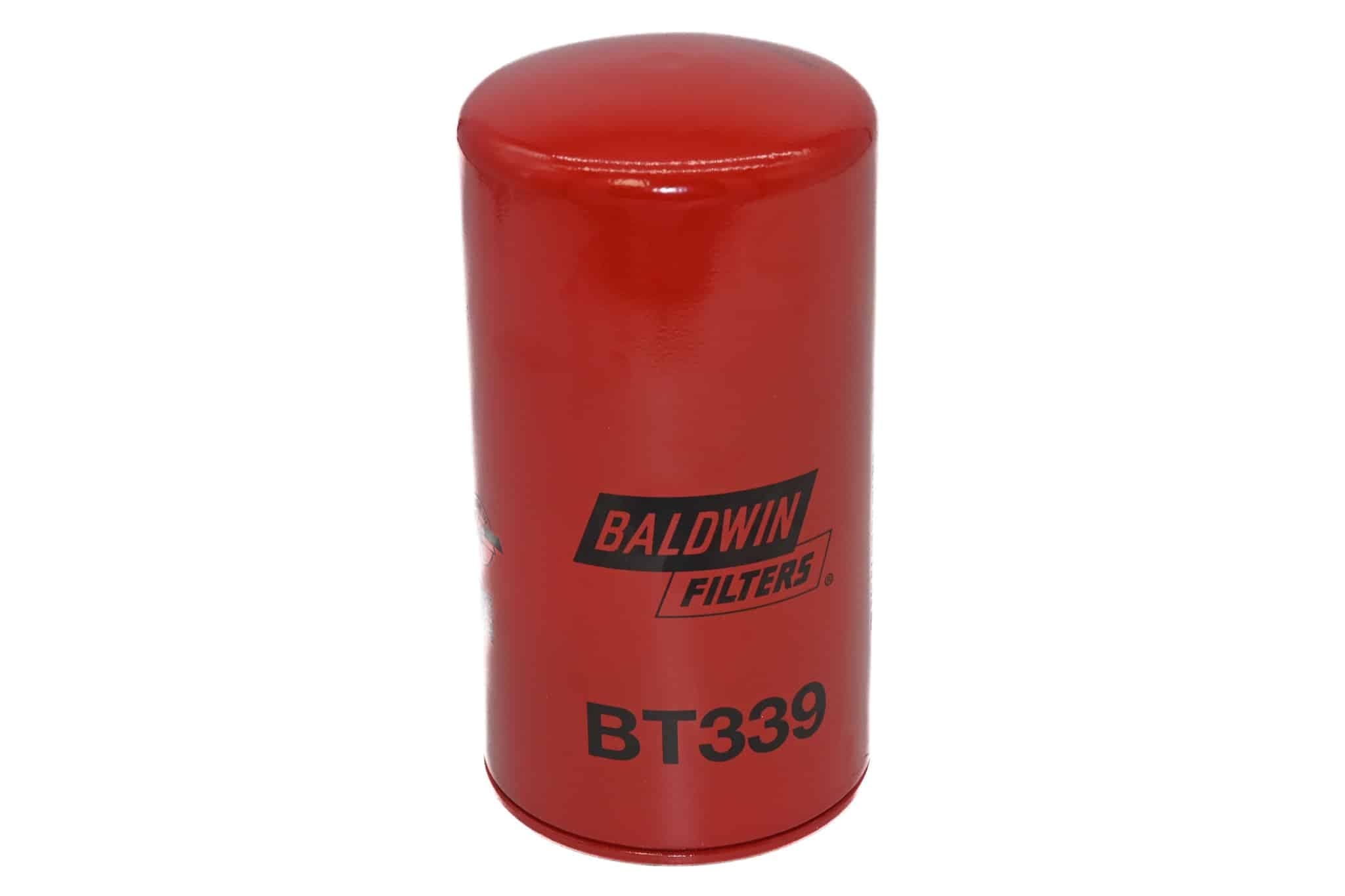 Baldwin Oil Filter - BT339 - Filters for yard trucks SKU BT339