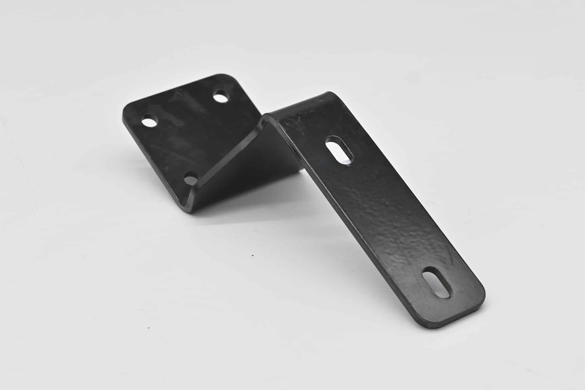 Kalmar Ottawa Exhaust Pipe Support Bracket - CTT00001346 - yard truck part SKU CTT00001346