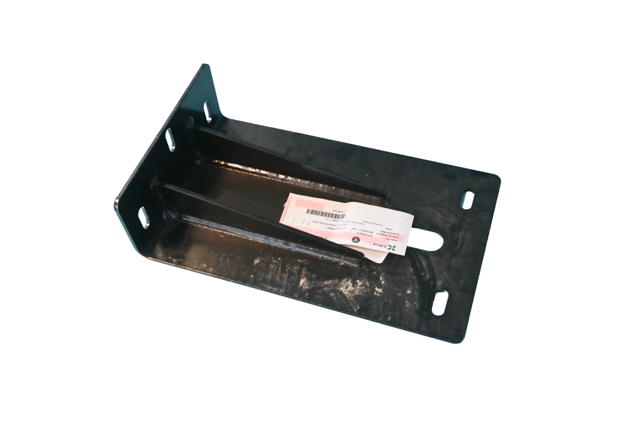 Kalmar Ottawa Exhaust Pipe Support Bracket - CTT00001493 - yard truck part SKU CTT00001493