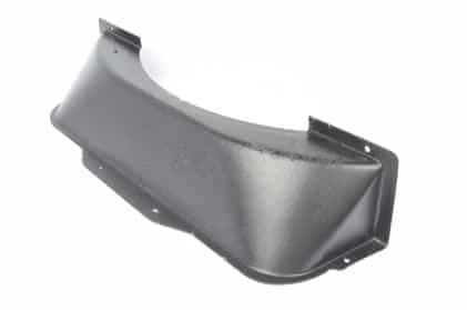Kalmar Ottawa Shroud Fan Cover Lowe Radiator - CTT00001582 - Electrical for yard trucks SKU CTT00001582