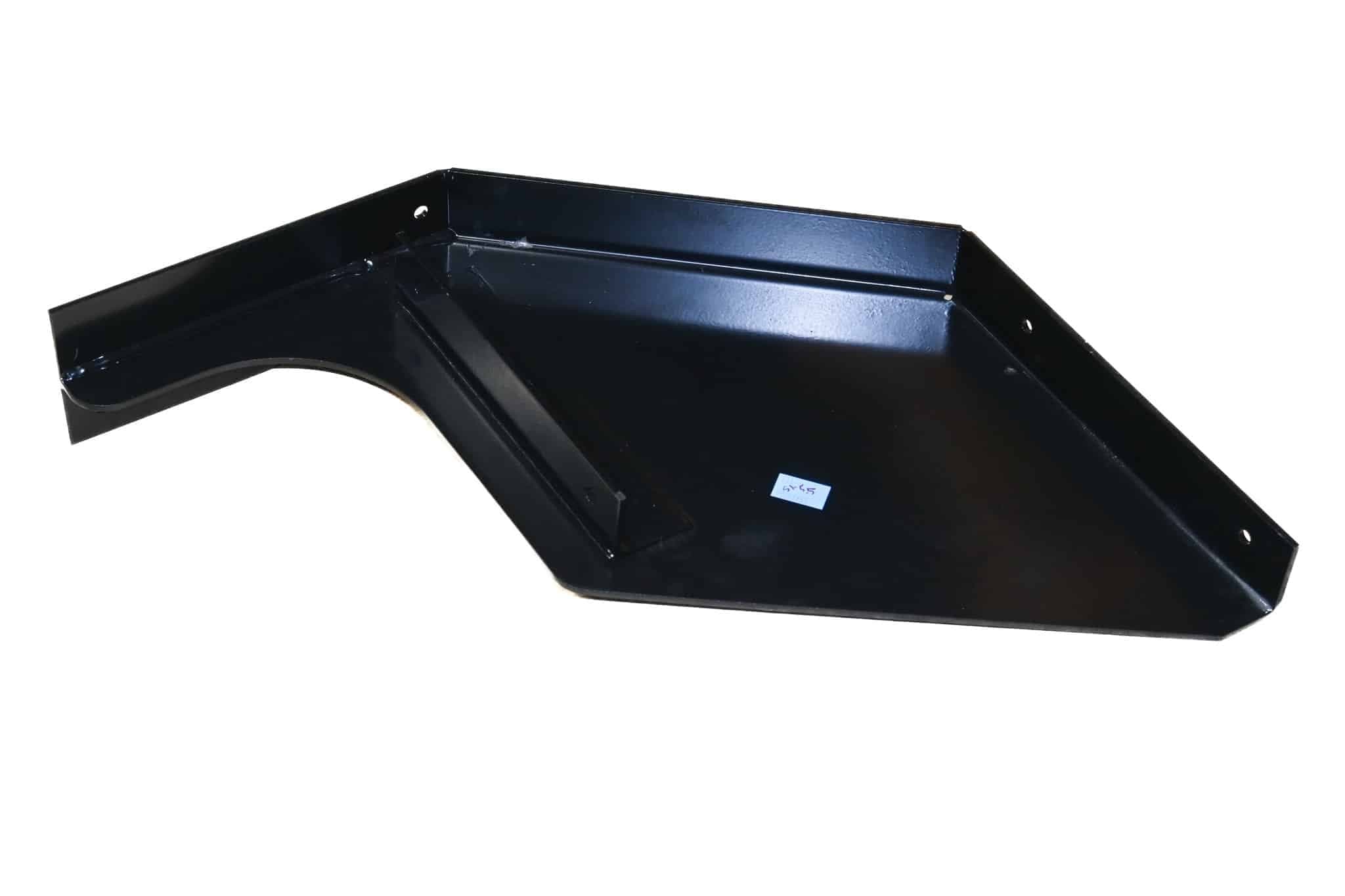 Kalmar Ottawa Frame Side Step Bracket - CTT00001755 - Platform for yard trucks SKU CTT00001755
