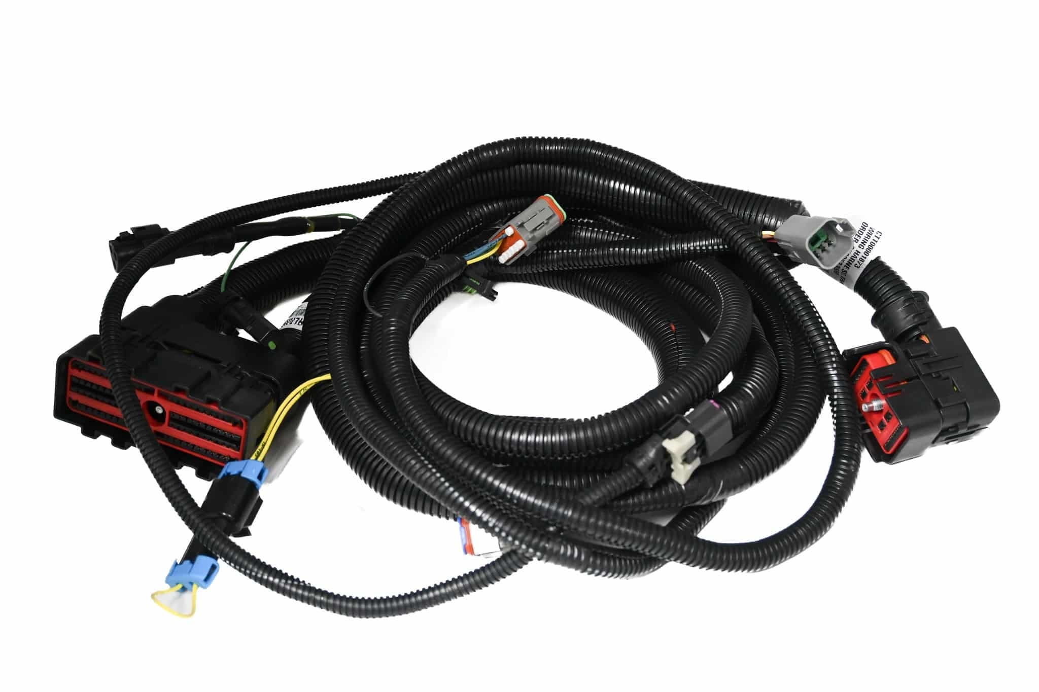 Kalmar Ottawa Wiring Transmission Ec Harness - CTT00001873 - Electrical for yard trucks SKU CTT00001873