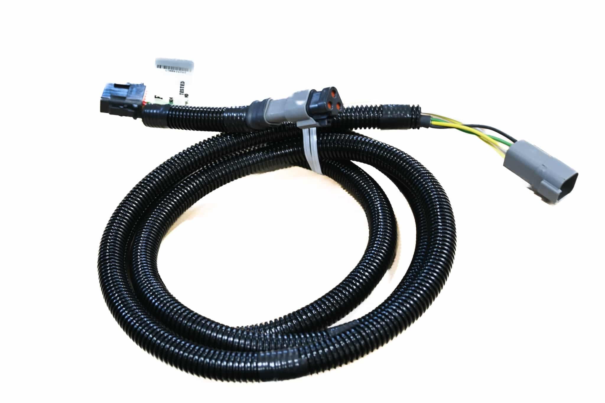 Kalmar Ottawa Wiring Exhaust System Harness - CTT00001897 - Electrical for yard trucks SKU CTT00001897