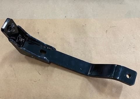 Kalmar Ottawa Air Tank Mounting Bracket - CTT00001931 - Air System for yard trucks SKU CTT00001931