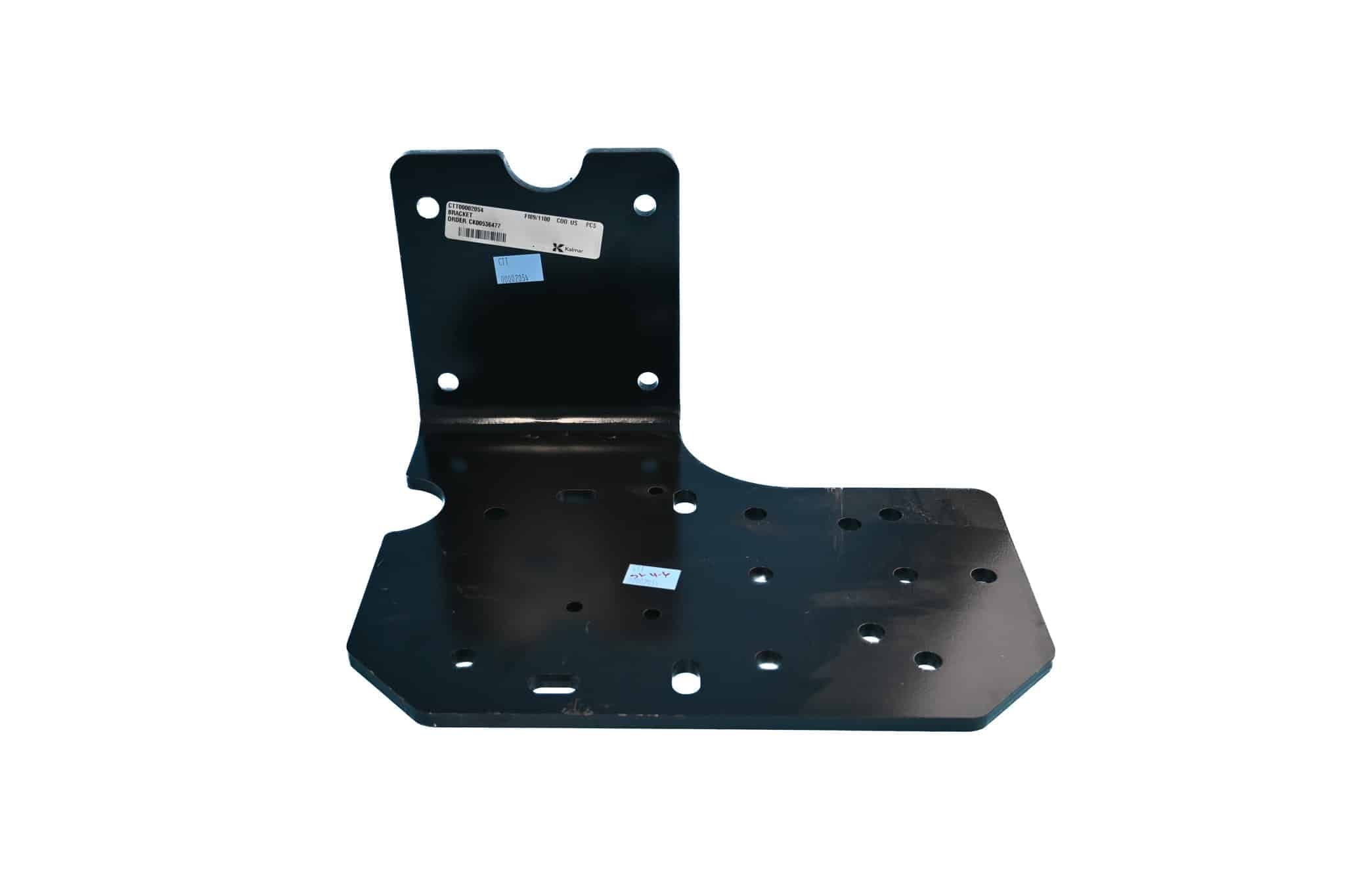 Kalmar Ottawa Air Dryer Lube System Bracket - CTT00002054 - Platform for yard trucks SKU CTT00002054