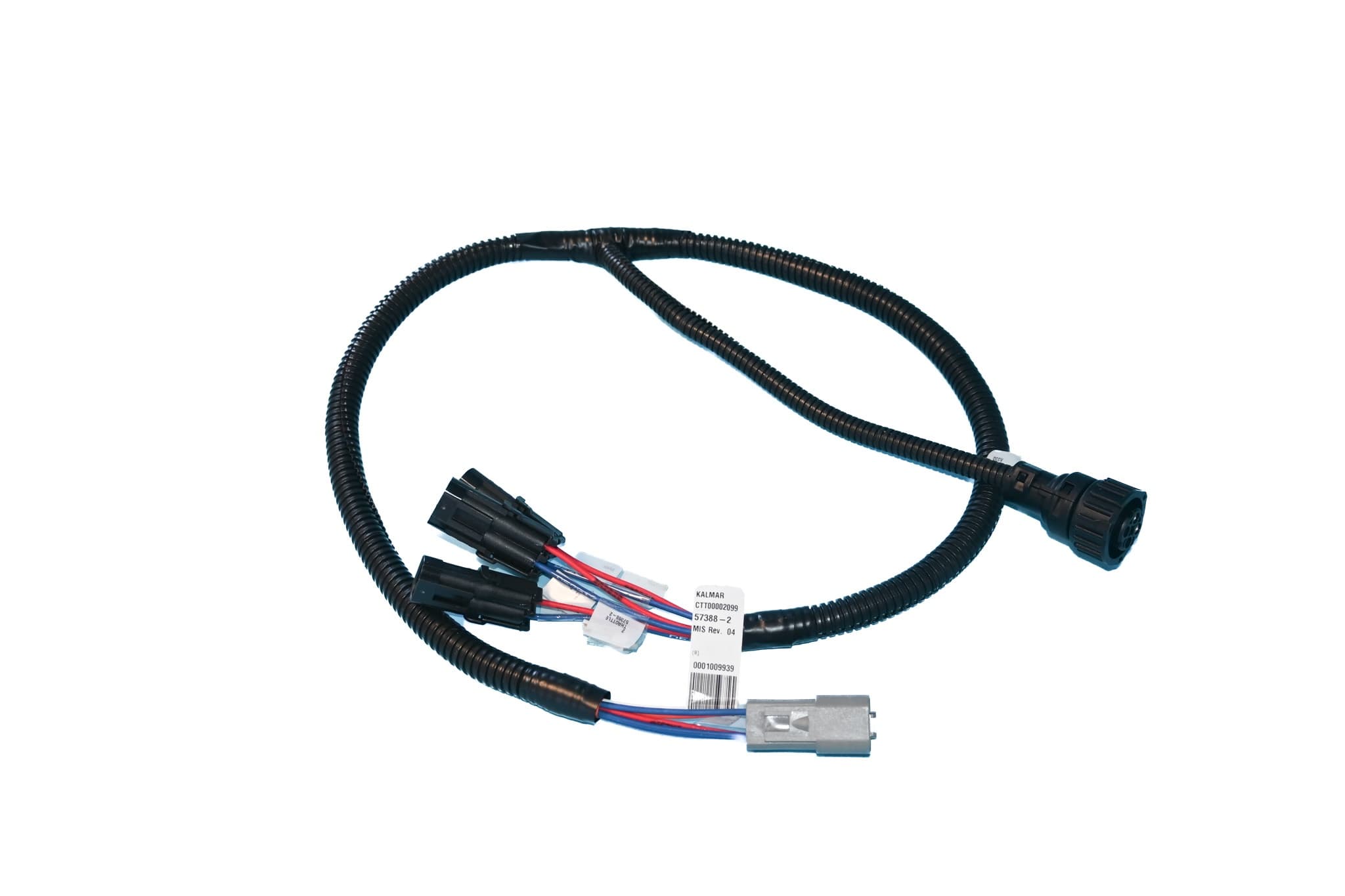 Kalmar Ottawa Wiring DEF Heating Con Harness - CTT00002099 - Electrical for yard trucks SKU CTT00002099