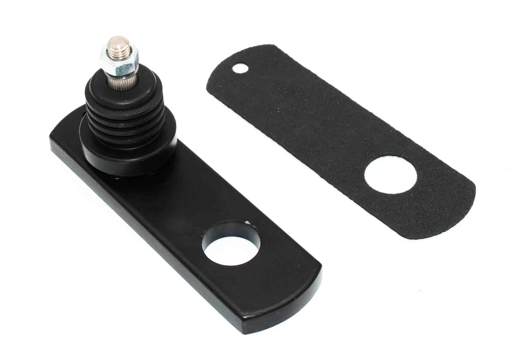 Kalmar Ottawa Pivot Adapter Windshield Wiper - yard truck part SKU CTT00002127
