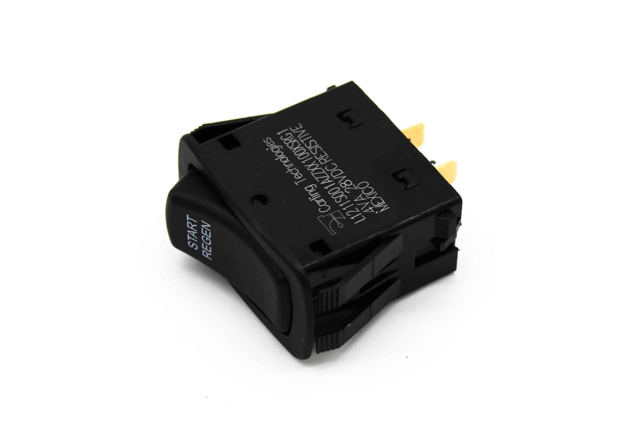 Kalmar Ottawa Exhaust Regeneration Un Switch - CTT00002129 - yard truck part SKU CTT00002129