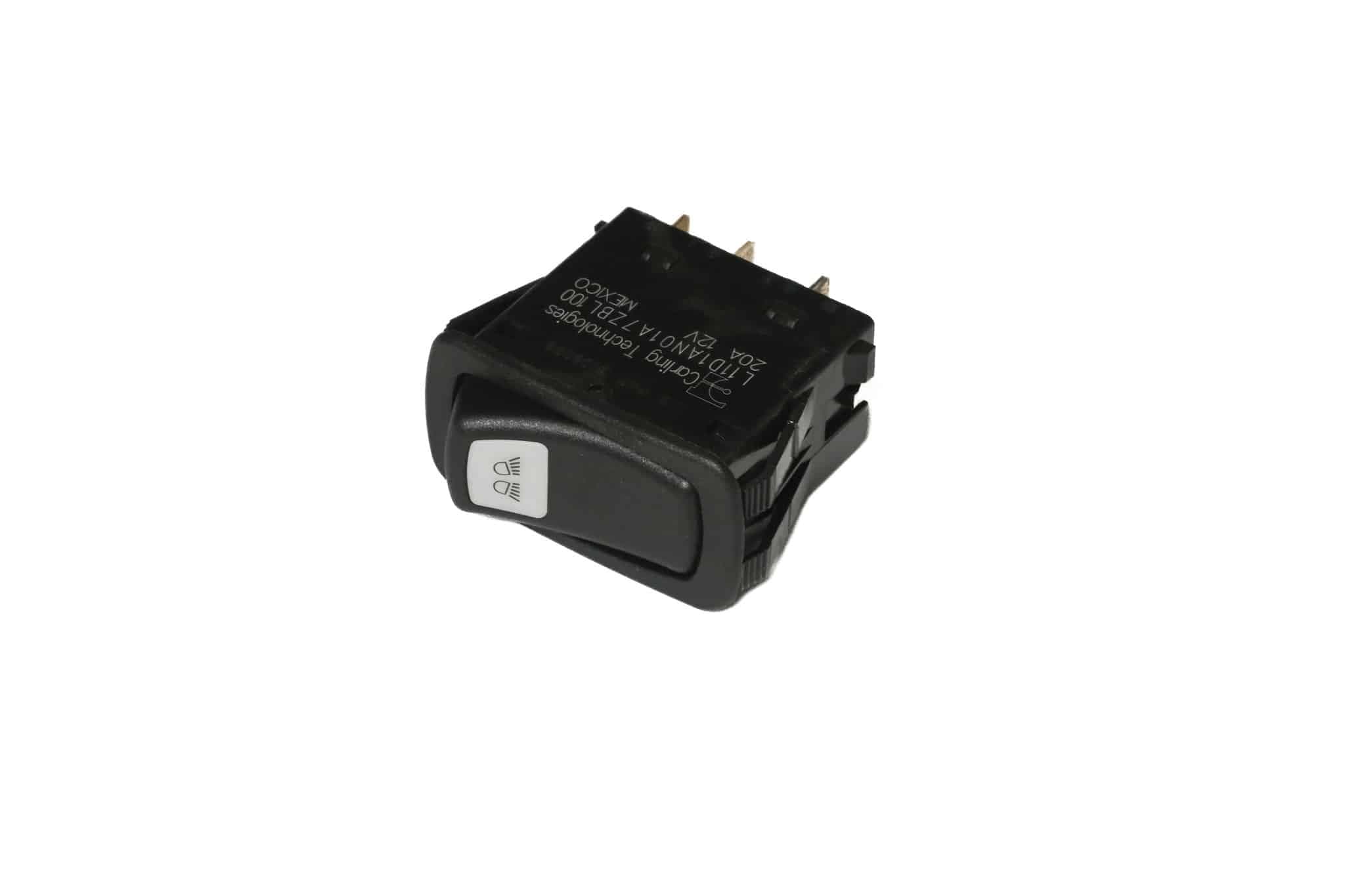 Kalmar Ottawa Work Light Forward Switch - CTT00002135 - Lights for yard trucks SKU CTT00002135