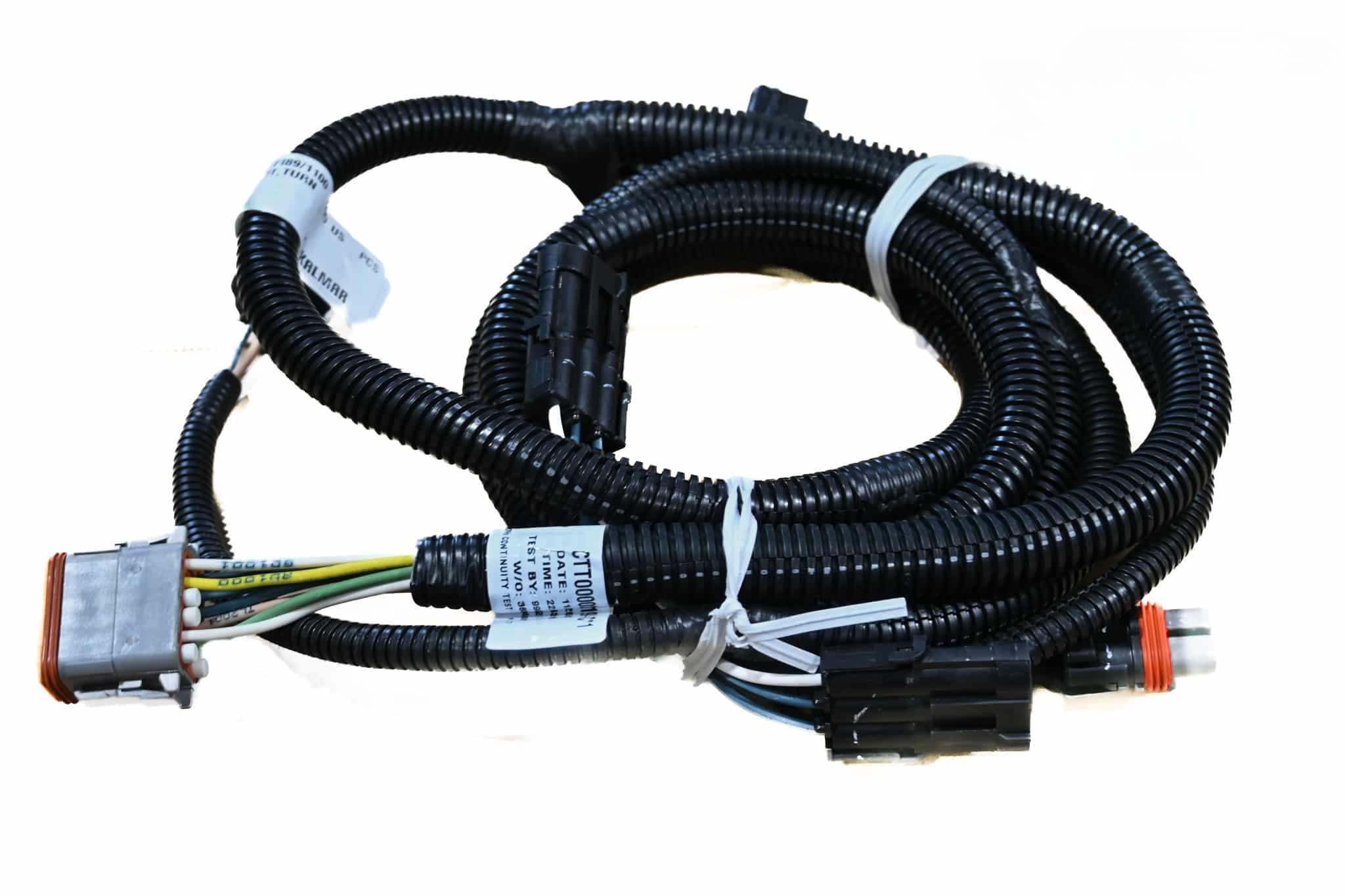 Kalmar Ottawa Wiring Headlight Turn Harness - CTT00002199 - Electrical for yard trucks SKU CTT00002199