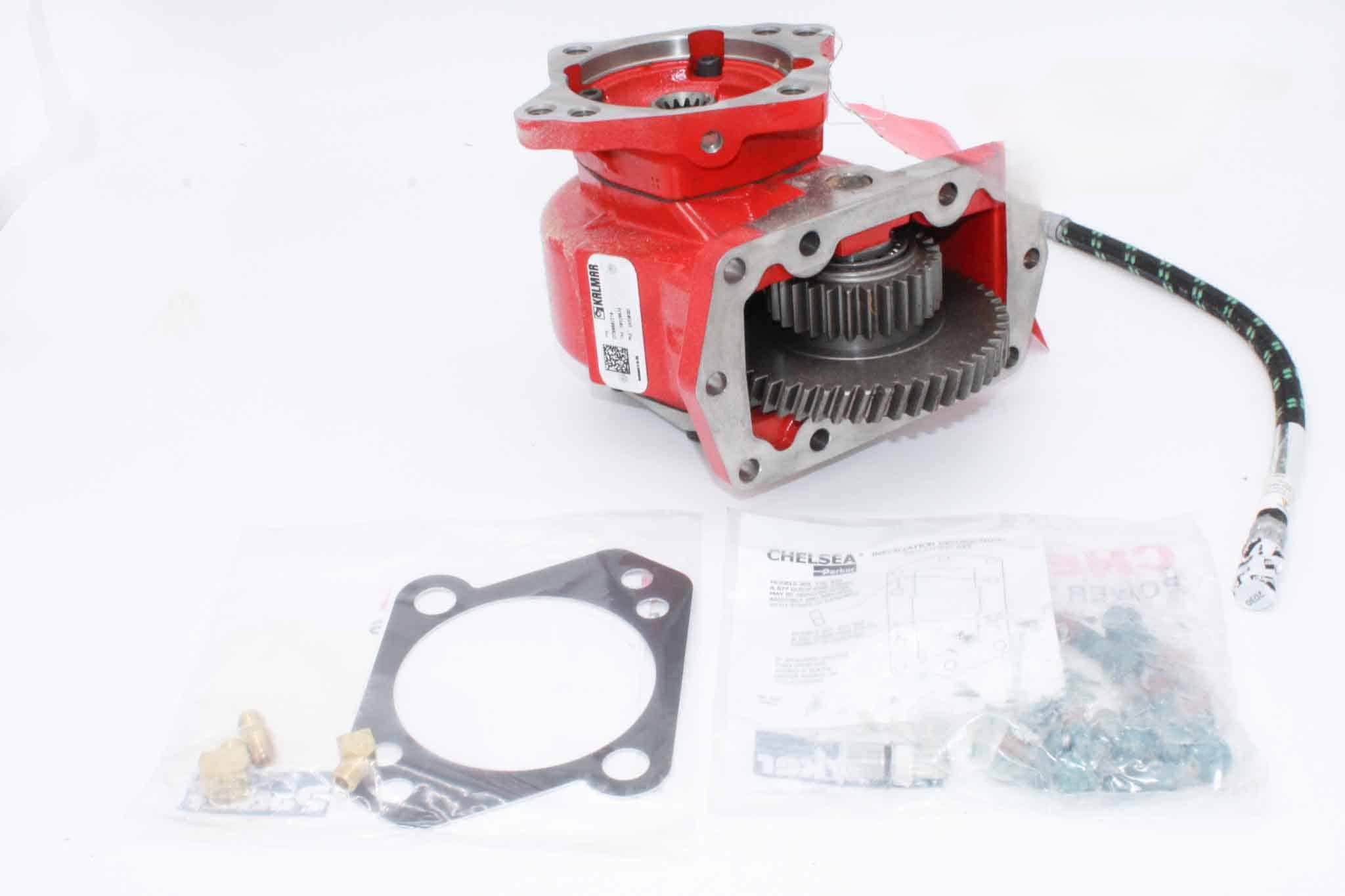 Kalmar Ottawa Power Take Off - CTT00002270 - Electrical for yard trucks SKU CTT00002270