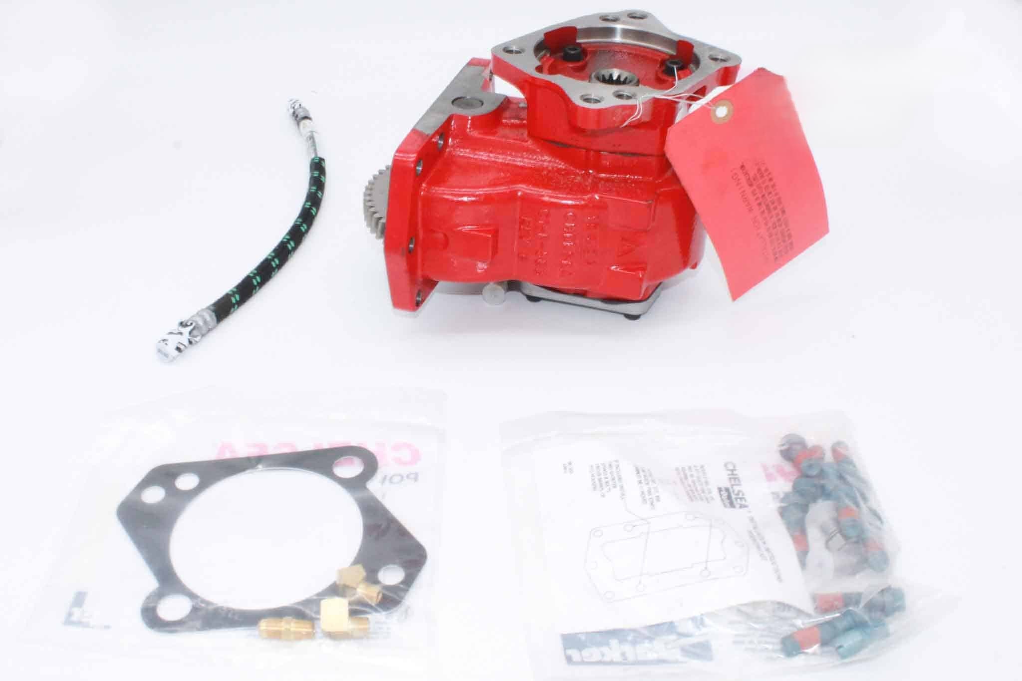 Kalmar Ottawa Power Take Off - CTT00002271 - Electrical for yard trucks SKU CTT00002271