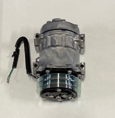 Kalmar Ottawa Compressor A/C - CTT00002335 - Air System for yard trucks SKU CTT00002335