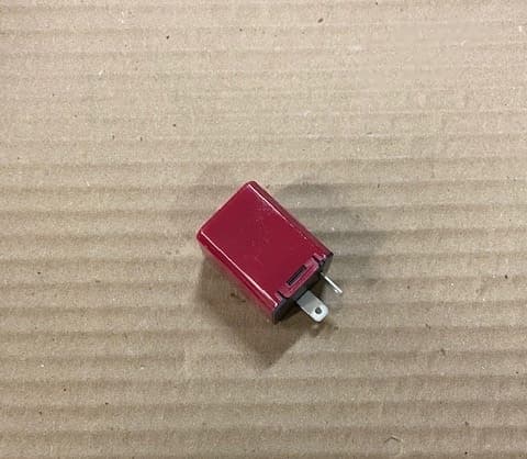 Kalmar Ottawa Flasher - CTT00002350 - Miscellaneous for yard trucks SKU CTT00002350