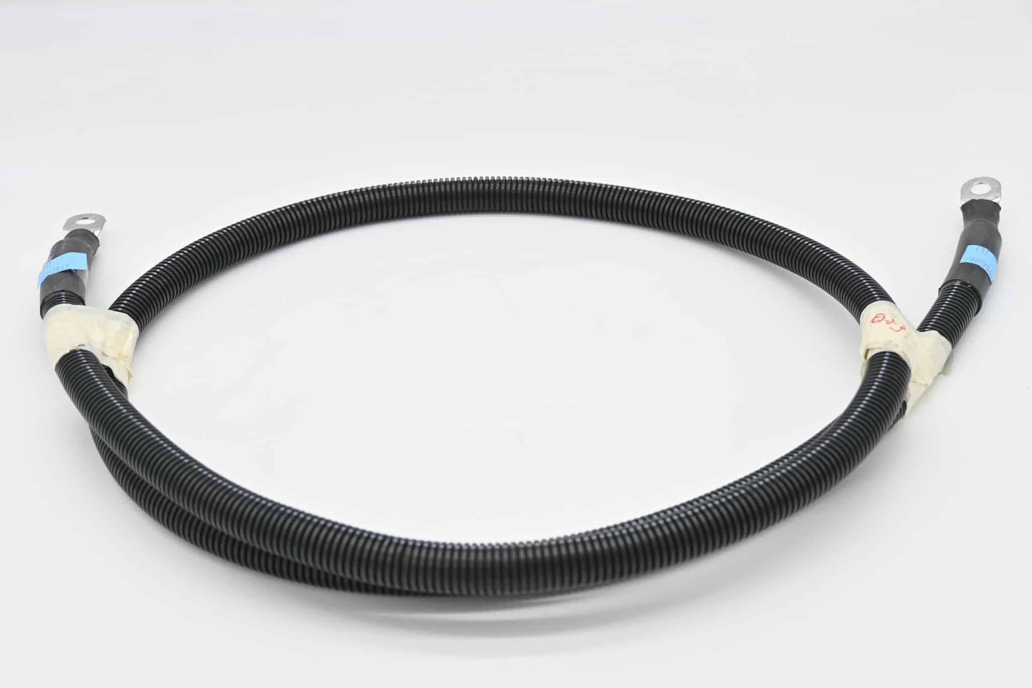 Kalmar Ottawa Cable Negative - CTT00002367 - Electrical for yard trucks SKU CTT00002367