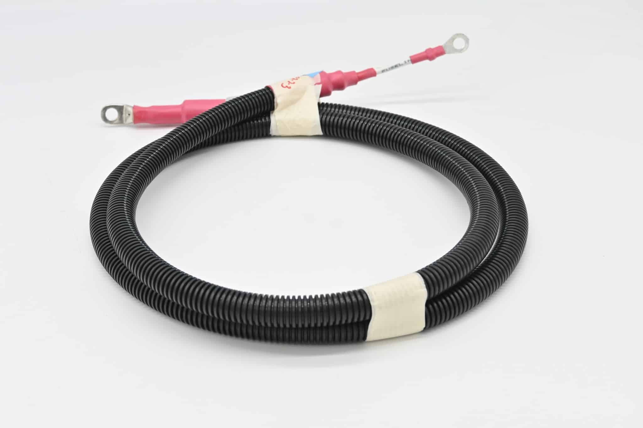 Kalmar Ottawa Cable Positive Assembly - CTT00002368 - Electrical for yard trucks SKU CTT00002368