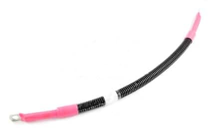 Kalmar Ottawa Cable Battery Red - CTT00002369 - Electrical for yard trucks SKU CTT00002369