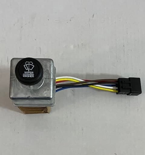 Kalmar Ottawa Switch Windshield Wiper Assembly - CTT00002380 - Cab for yard trucks SKU CTT00002380