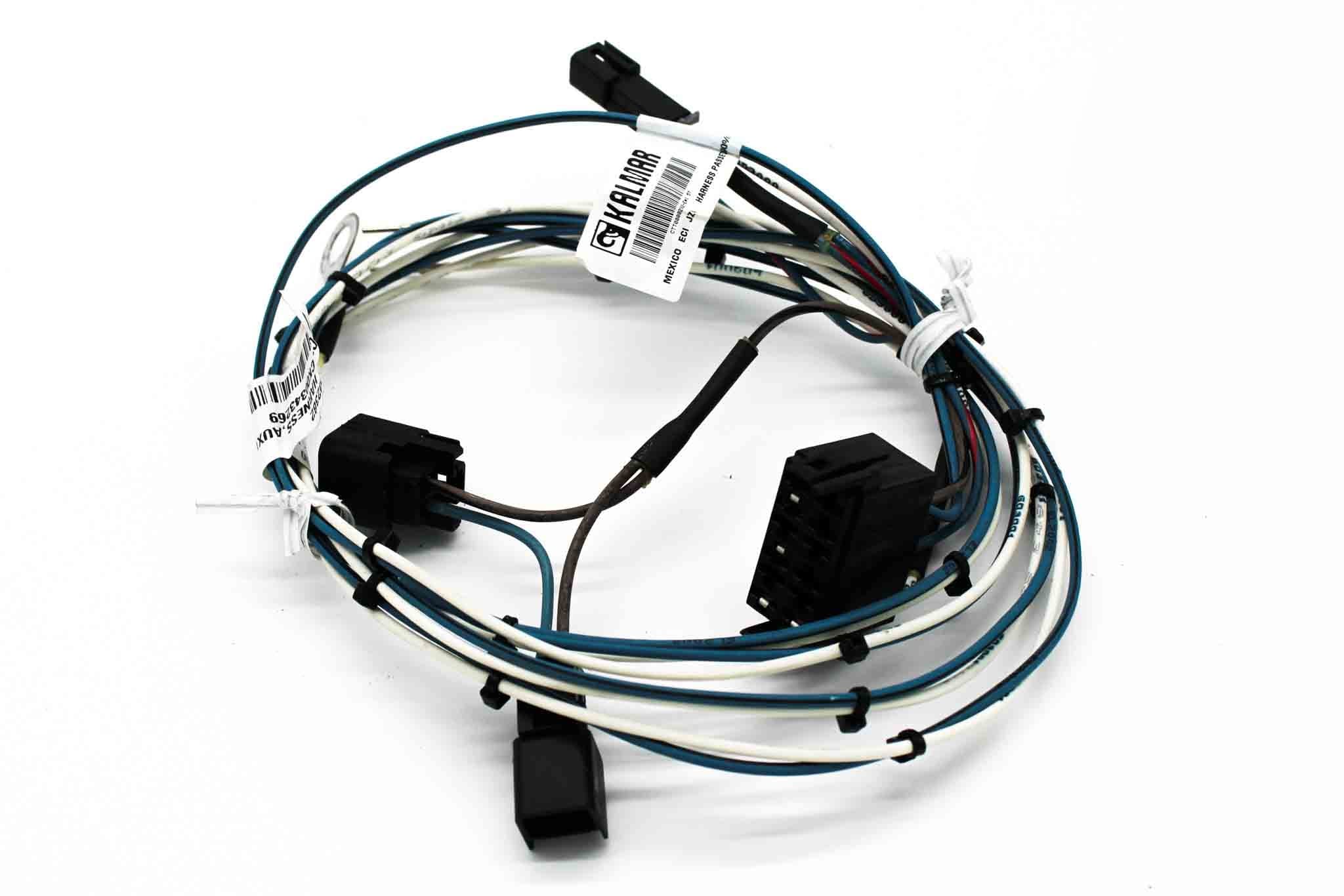 Kalmar Ottawa Wiring Auxiliary Flood Harness - CTT00002382 - Electrical for yard trucks SKU CTT00002382