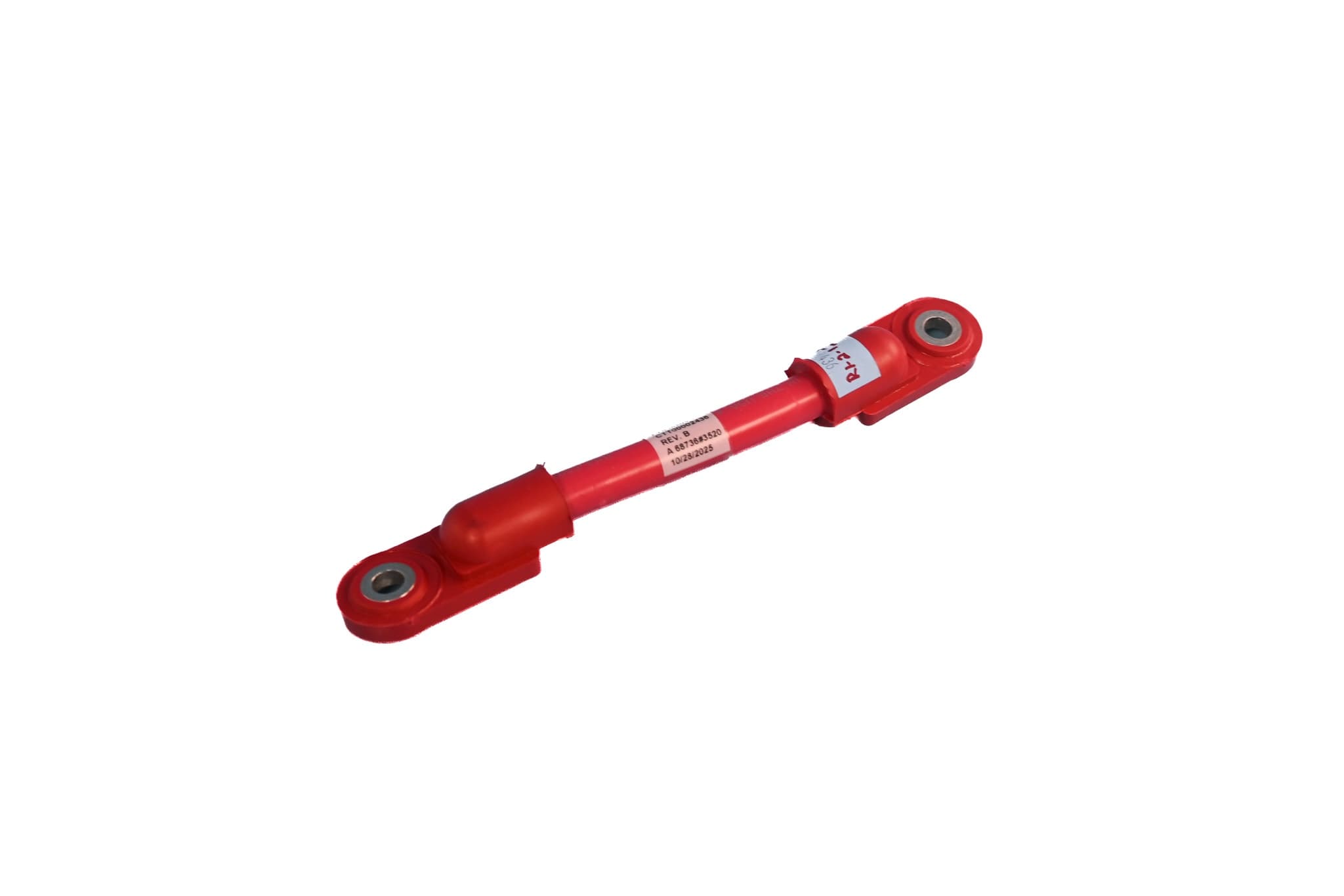 Kalmar Ottawa Cable Positive Assembly - CTT00002436 - Electrical for yard trucks SKU CTT00002436