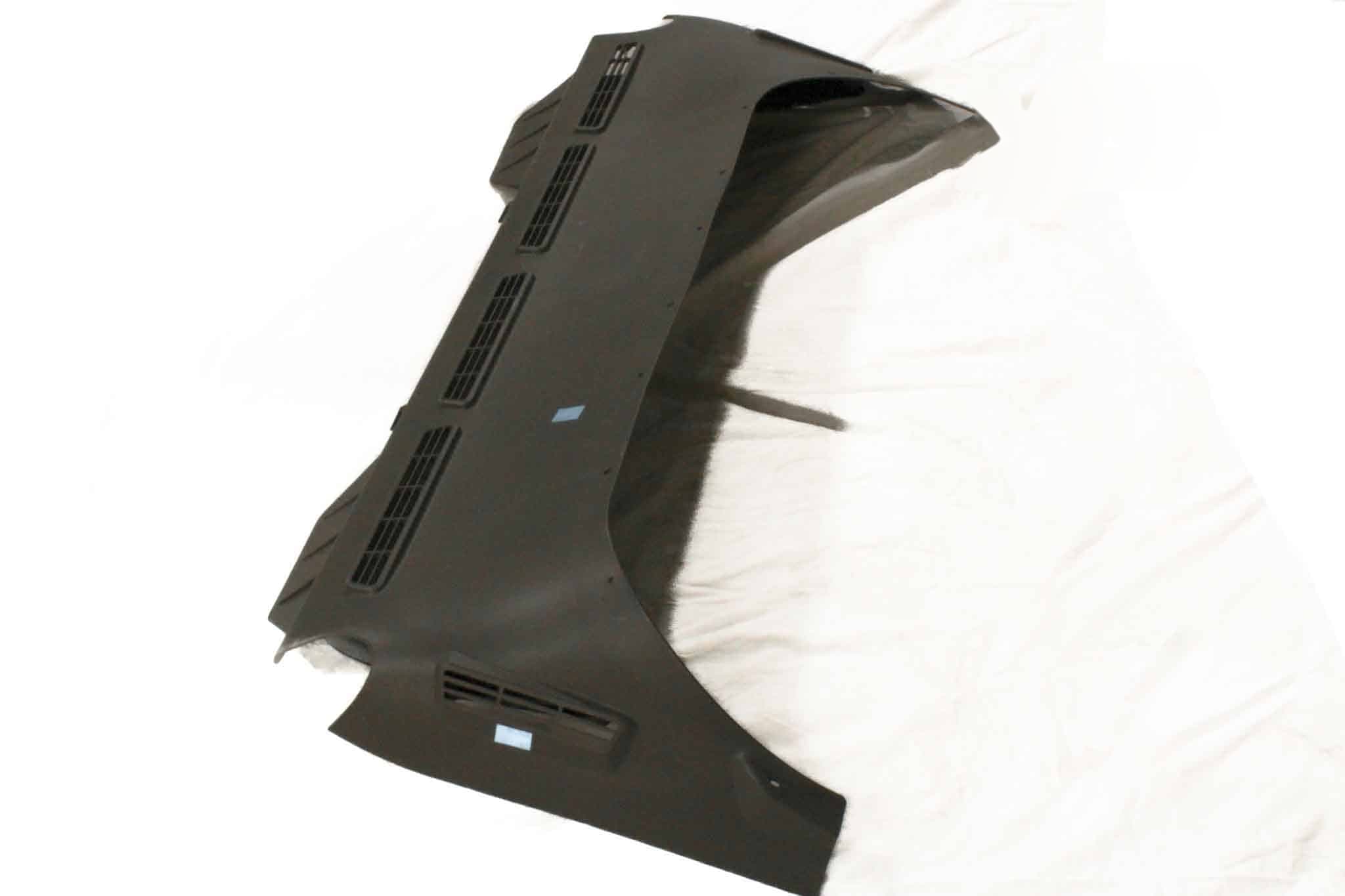 Kalmar Ottawa Cover Panel Air Distr Assembly - CTT00002450 - Miscellaneous for yard trucks SKU CTT00002450