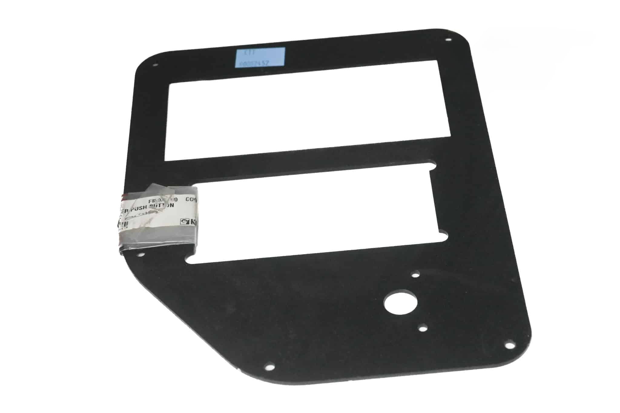 Kalmar Ottawa Dash Shifter Push Button Panel - CTT00002452 - Cab for yard trucks SKU CTT00002452