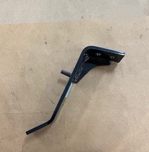 Kalmar Ottawa Air Tank Mounting Bracket - CTT00002482 - Air System for yard trucks SKU CTT00002482