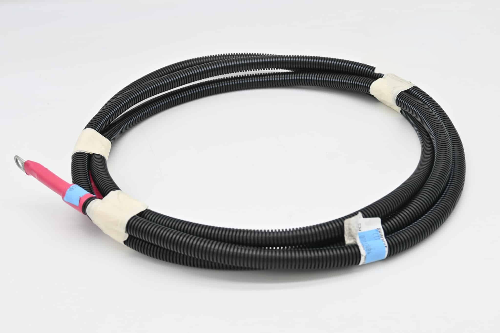 Kalmar Ottawa Cable Positive Assembly - CTT00002484 - Electrical for yard trucks SKU CTT00002484