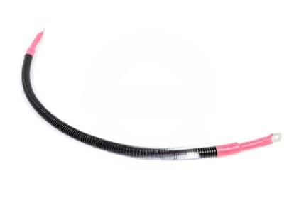 Kalmar Ottawa Cable Battery Red - CTT00002486 - Electrical for yard trucks SKU CTT00002486