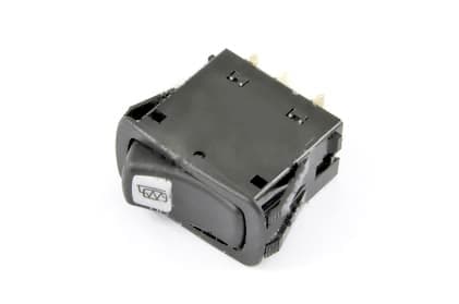 Kalmar Ottawa Mirror Heater Switch - CTT00002534 - Electrical for yard trucks SKU CTT00002534