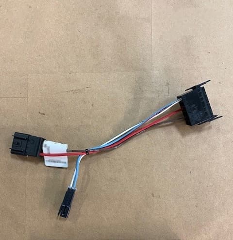 Kalmar Ottawa Wiring Mirrors Heating Harness - CTT00002537 - Electrical for yard trucks SKU CTT00002537