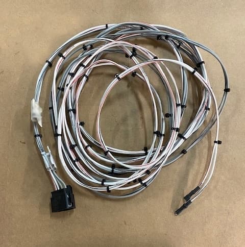 Kalmar Ottawa Wiring Radio Speaker Harness - CTT00002558 - Electrical for yard trucks SKU CTT00002558