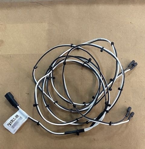 Kalmar Ottawa Wiring Interior Light Harness - CTT00002565 - Electrical for yard trucks SKU CTT00002565