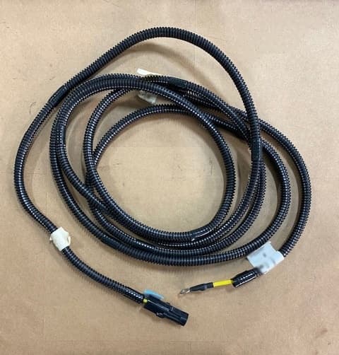 Kalmar Ottawa Wiring ABS Trailer Harness - CTT00002677 - Electrical for yard trucks SKU CTT00002677