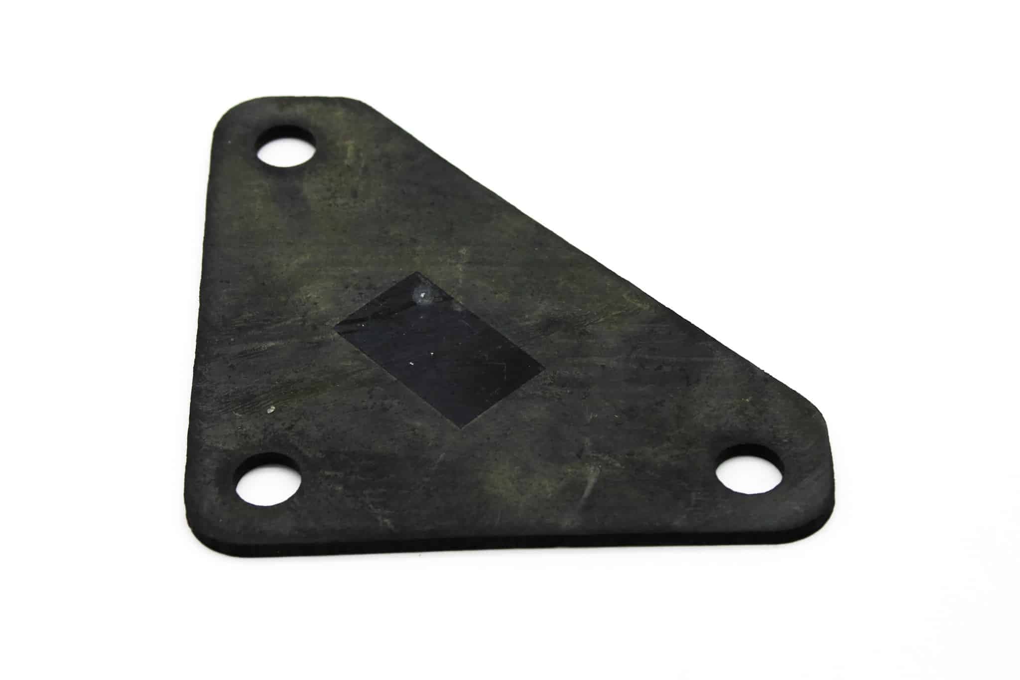 Kalmar Ottawa Rubber Pad Spotlight Mounting - CTT00002697 - Lights for yard trucks SKU CTT00002697