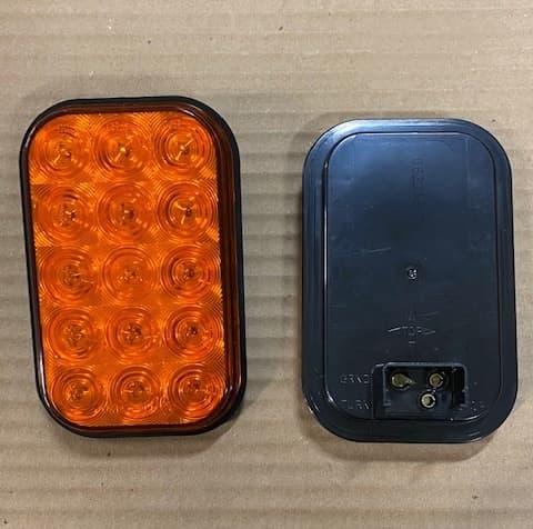 Kalmar Ottawa Lamp Turn LED Light - CTT00002699 - Electrical for yard trucks SKU CTT00002699